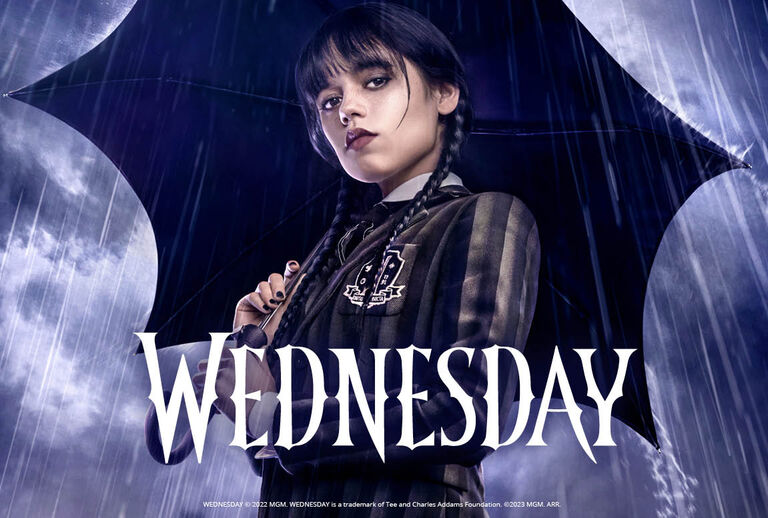 Films & Series / Ontdek het nu!