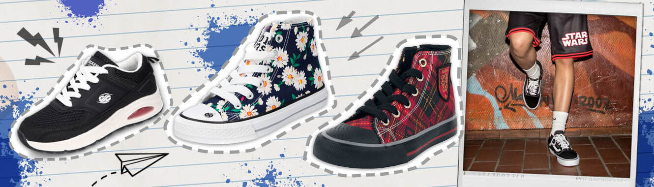 Chaussures / Profitez-en !