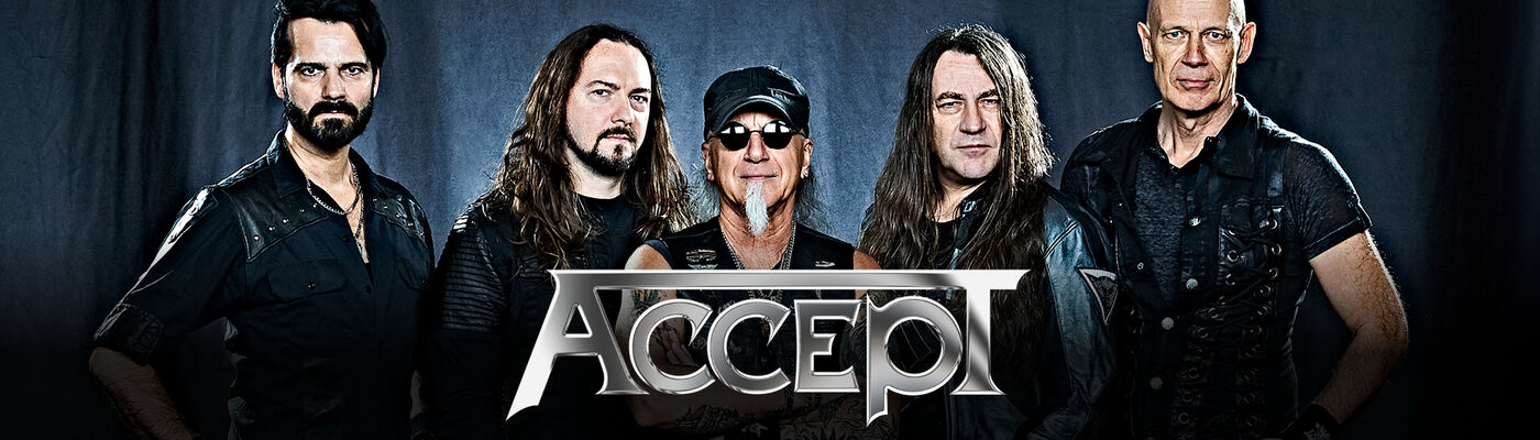 Accept 50th Anniversary Tour 2026 / Par ici !