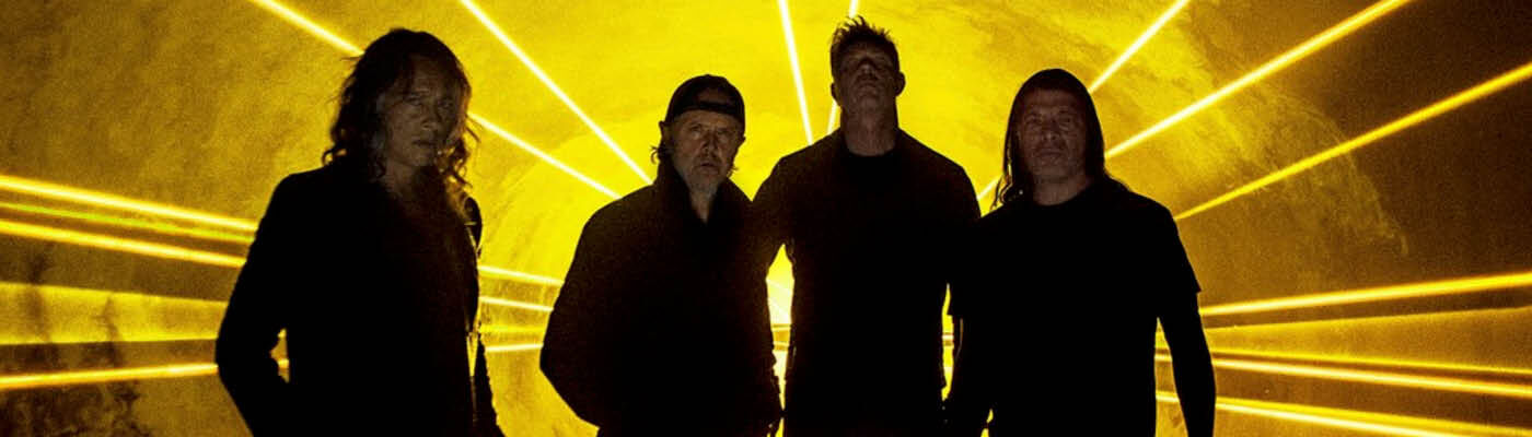 Metallica / Ontdek het nu!