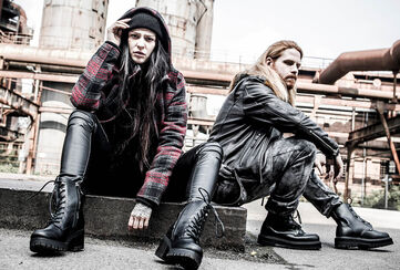 Rockwear / Luid door de winter