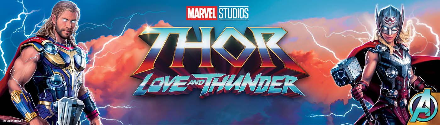 Thor / Ontdek het nu!
