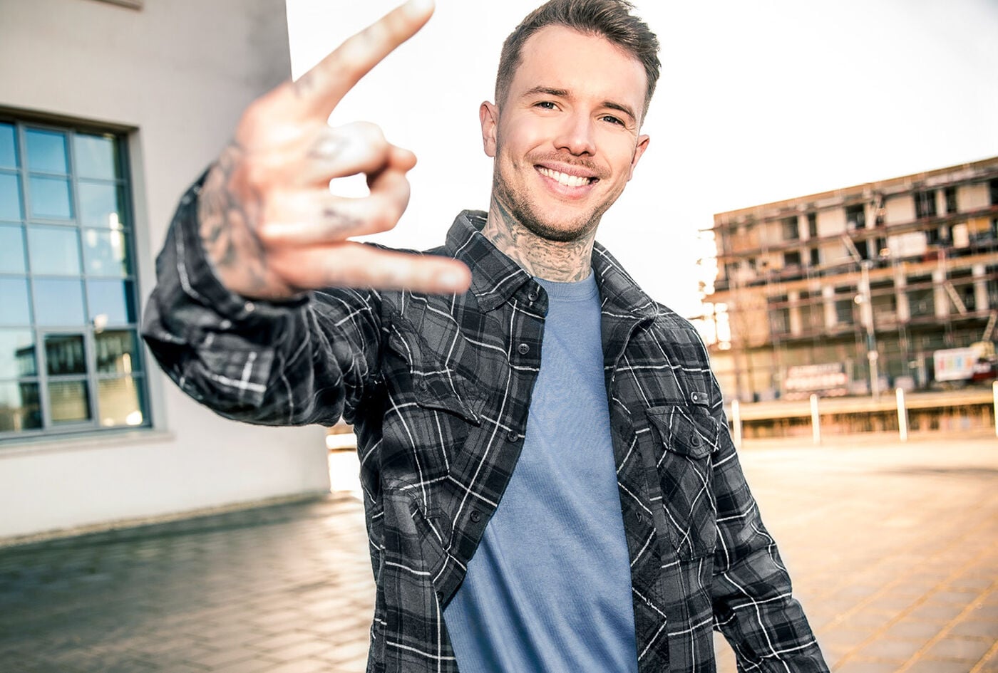 Streetwear mannen / Shop nu!