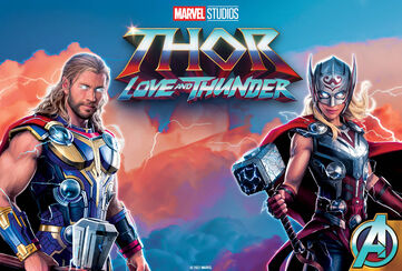 Thor / Ontdek het nu!