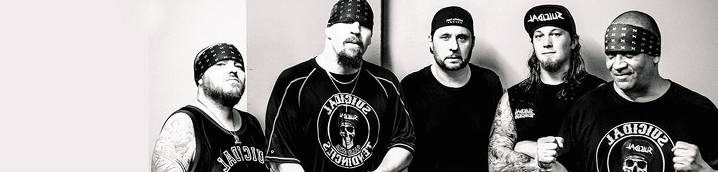 Suicidal Tendencies