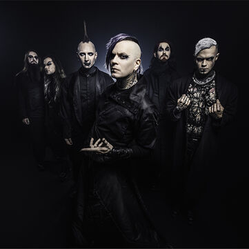 Essayage de merch avec Chris Harms