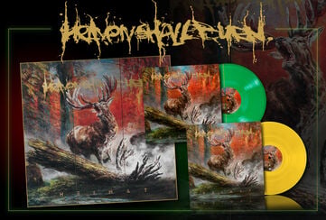 Heaven Shall Burn - het nieuwe album! / [object Object] / Bestel nu vooruit!