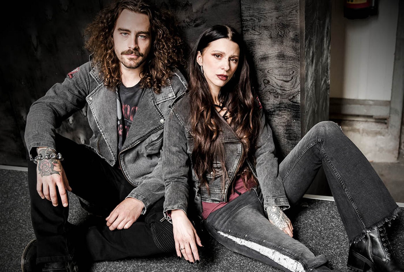 Rock Rebel by EMP / Par ici !