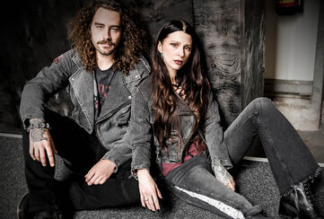 Rock Rebel by EMP / Par ici !