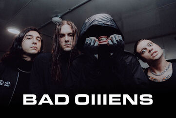 Bad Omens / [object Object] / Découvrir !