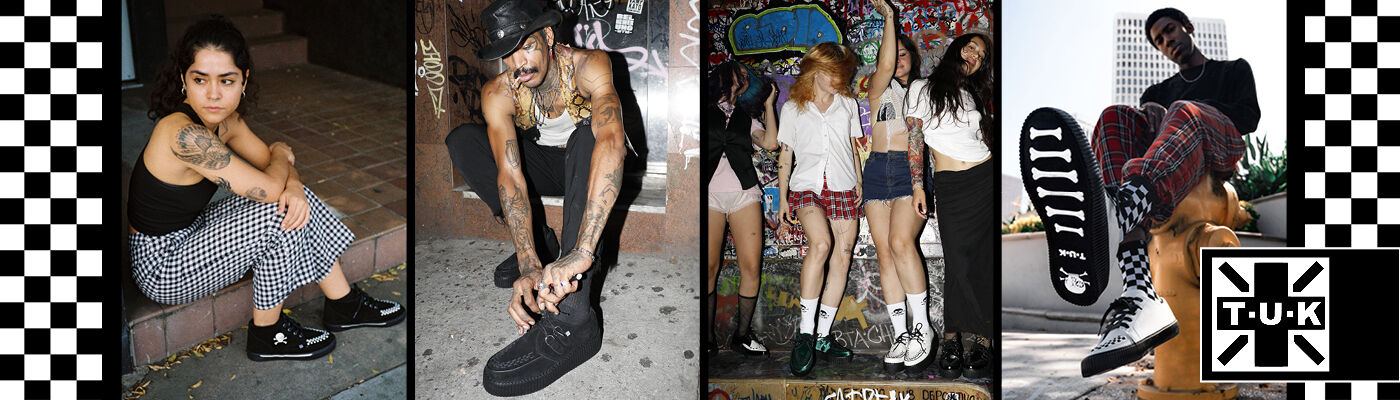 T.U.K. The Creeper Company! / [object Object] / Ontdek het nu!