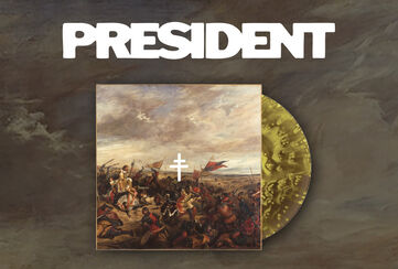 Het nieuwe album!