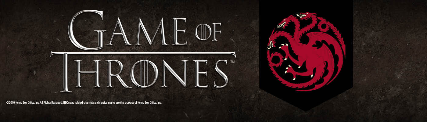 Maison des Targaryen!