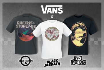 VANS for FANS / Klik hier