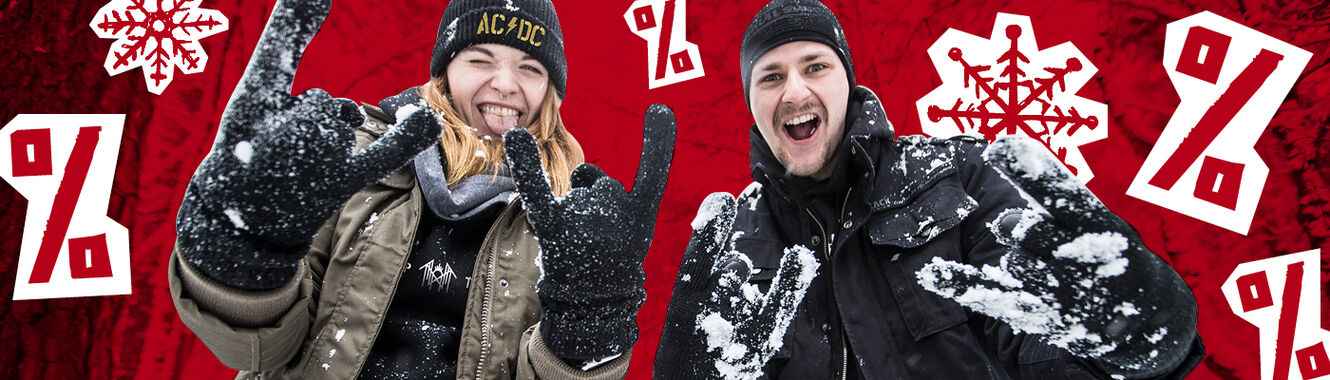 Slingers eruit, deals erin!