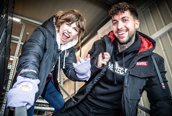 De paashaas brengt meer dan alleen chocola!