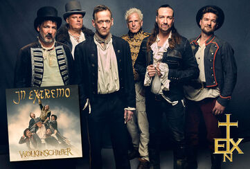 In Extremo / Nieuw album op 13/09/2024 / Bestel nu vooruit!