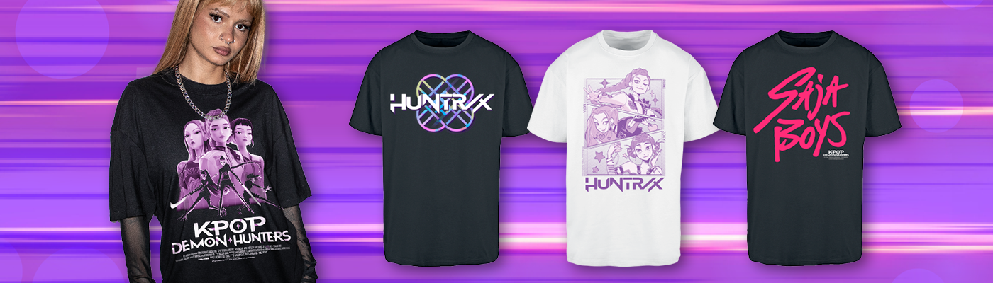 KPop Demon Hunters / [object Object] / Découvrir !