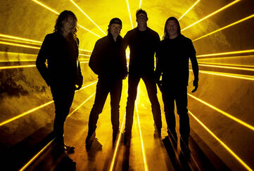 Metallica / Ontdek het nu!
