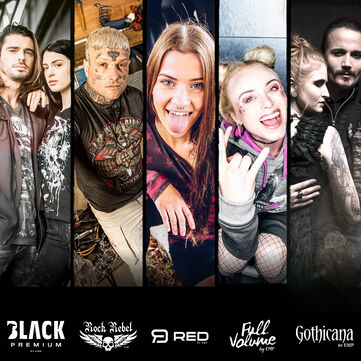 Découvre des marques aussi uniques que toi !