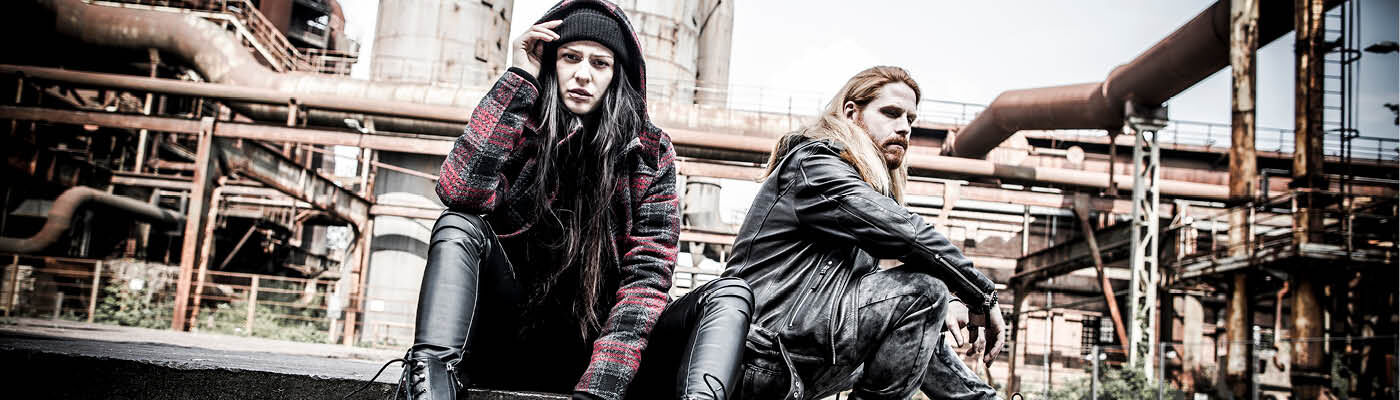 Rockwear / Luid door de winter