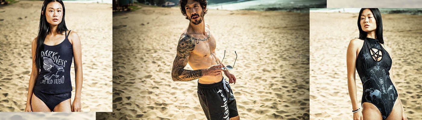 Zwemkleding / Ontdek het nu!