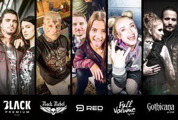 Découvre des marques aussi uniques que toi ! / Découvrir !