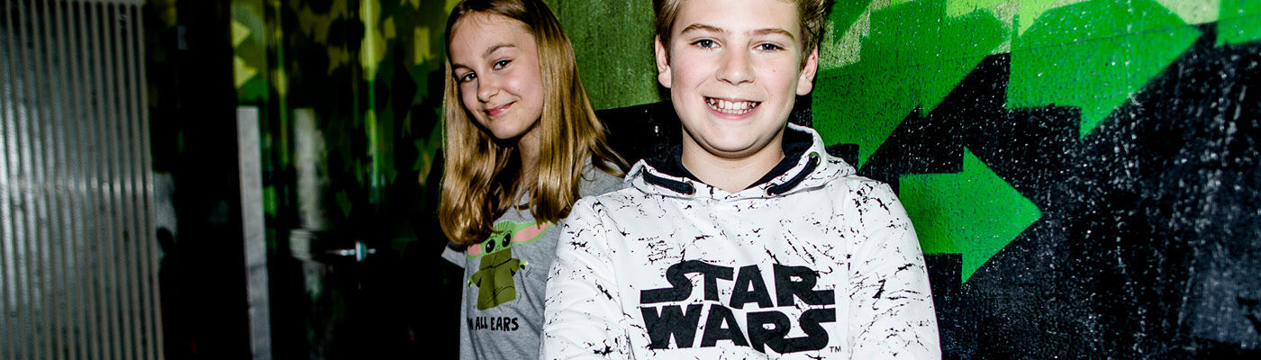 Kleine fans, grote cadeaus