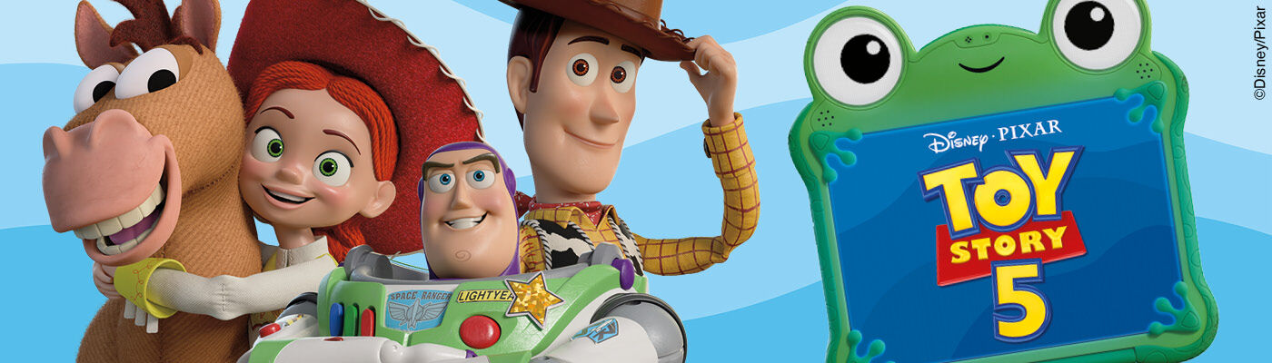Toy Story 5 / Profitez-en !