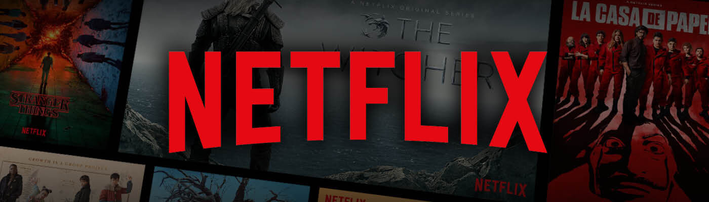 Netflix Original Merch / Nu bij LARGE / Ontdek het nu!
