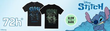Exclusief T-shirt / Wees er snel bij!