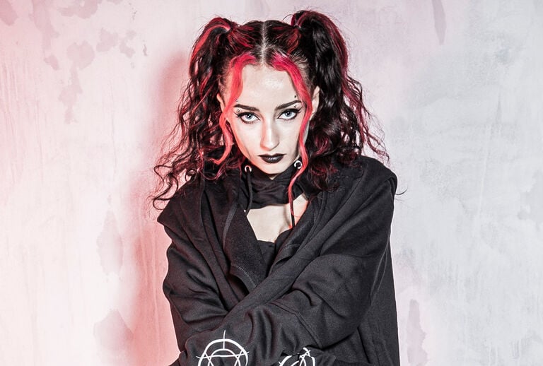 Gothic vrouwen / Ontdek het nu!