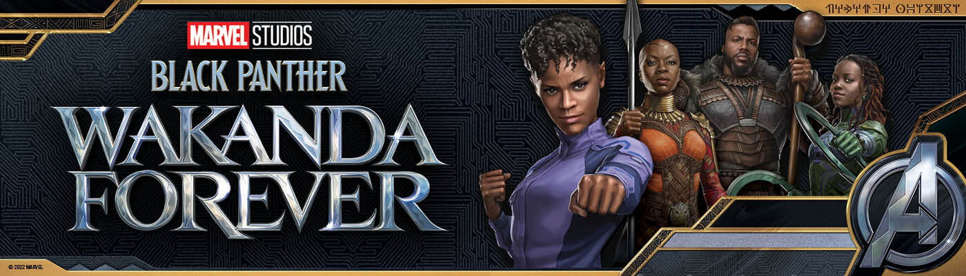Black Panther / Momenteel populair / Ontdek het nu!