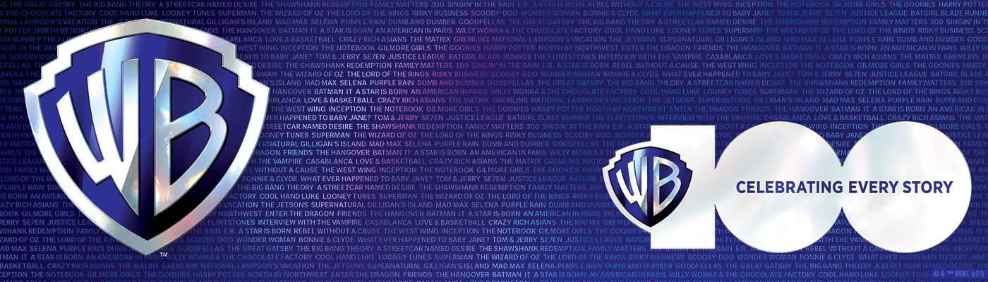 100 ANS DE WARNER ! / [object Object] / Découvrir !