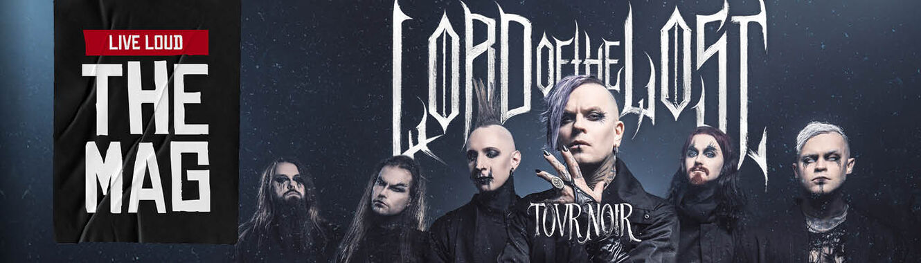 Bienvenue sur votre Magazine LIVE LOUD !