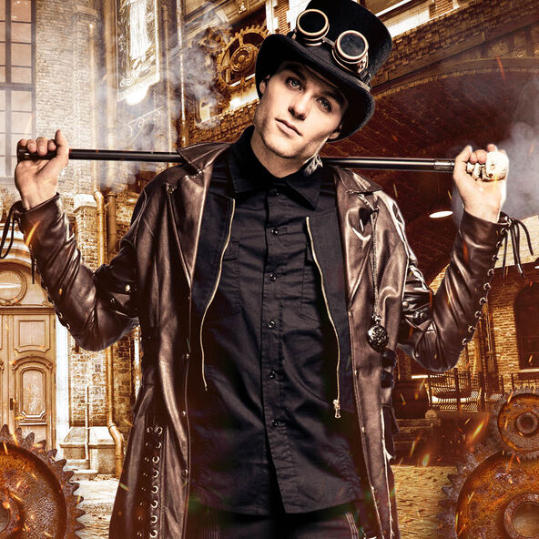 Steampunk | exclusieve outfits | Large