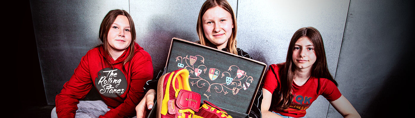 Kleine fans, grote cadeaus