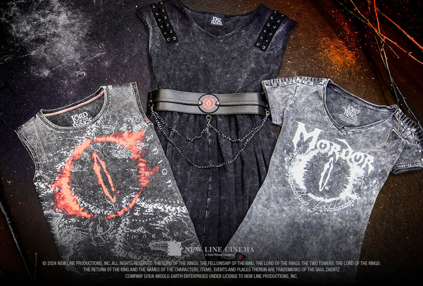 Le Seigneur des Anneaux