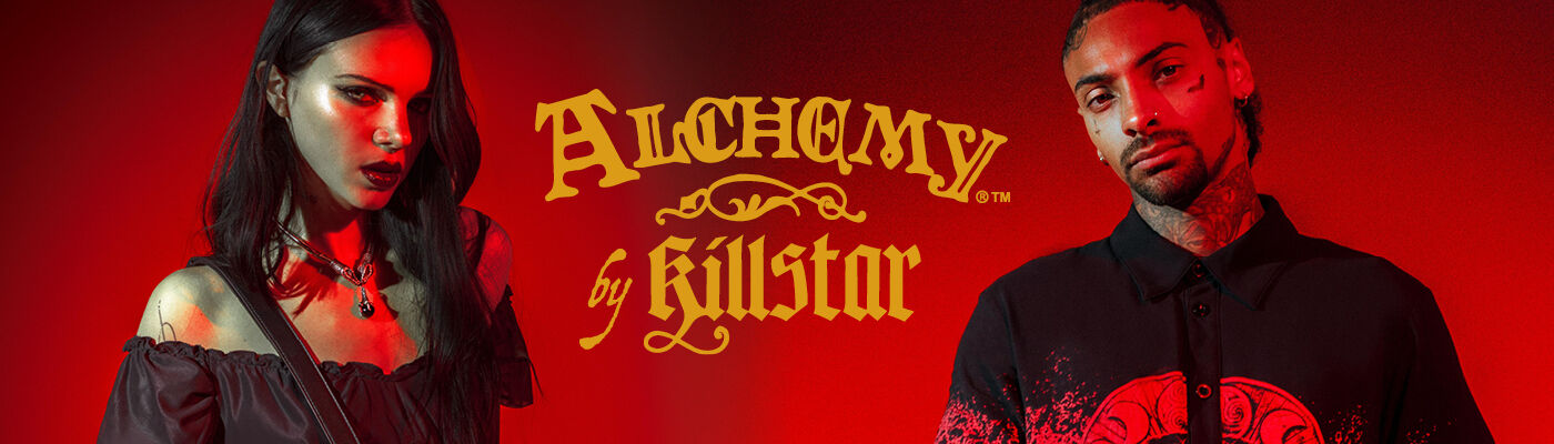 Alchemy by Killstar / [object Object] / Ontdek het nu!
