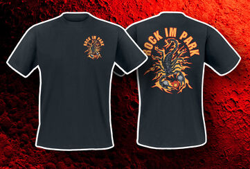 EMP X ROCK IM PARK / Mets la main sur ton T-Shirt en Édition Limitée ! / Shop T-shirt