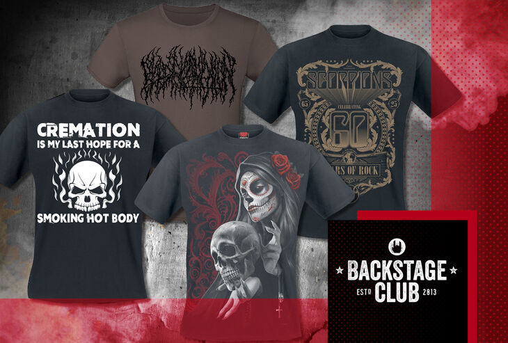 T-shirt deal - alleen voor BSC-leden!