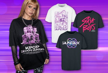 KPop Demon Hunters / [object Object] / Découvrir !