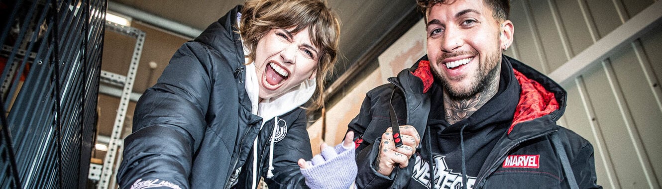 De paashaas brengt meer dan alleen chocola!