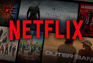 Netflix Original Merch / Nu bij LARGE / Ontdek het nu!