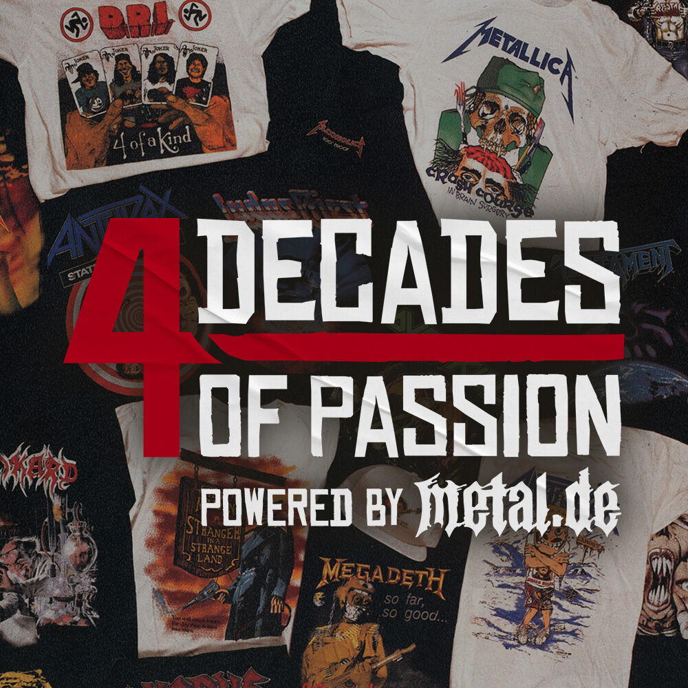 4 Decades of Passion / Deel 1: de jaren 80, tape trading, oprichting en subcultuur / Nu lezen
