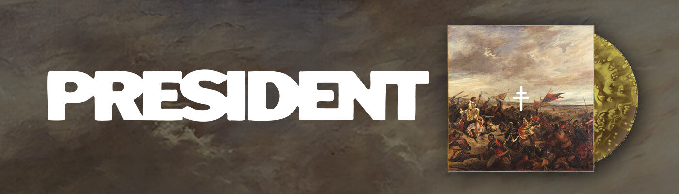 Het nieuwe album!