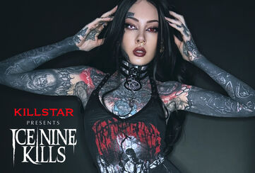 Ice Nine Kills by Killstar / [object Object] / Découvrir !