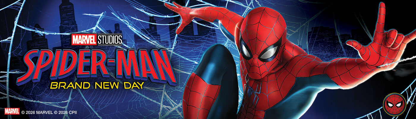 Spider-man: Brand New Day! / Prépare-toi !
