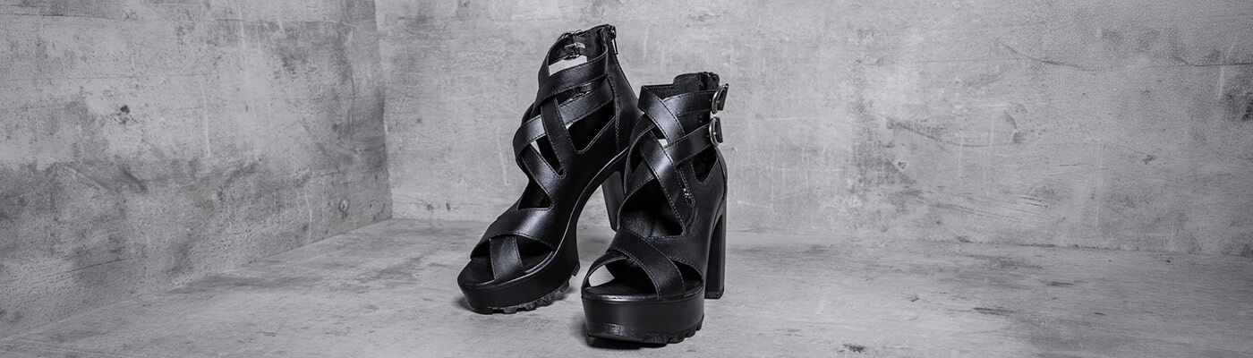 Maak jouw look compleet! / Ontdek schoenen