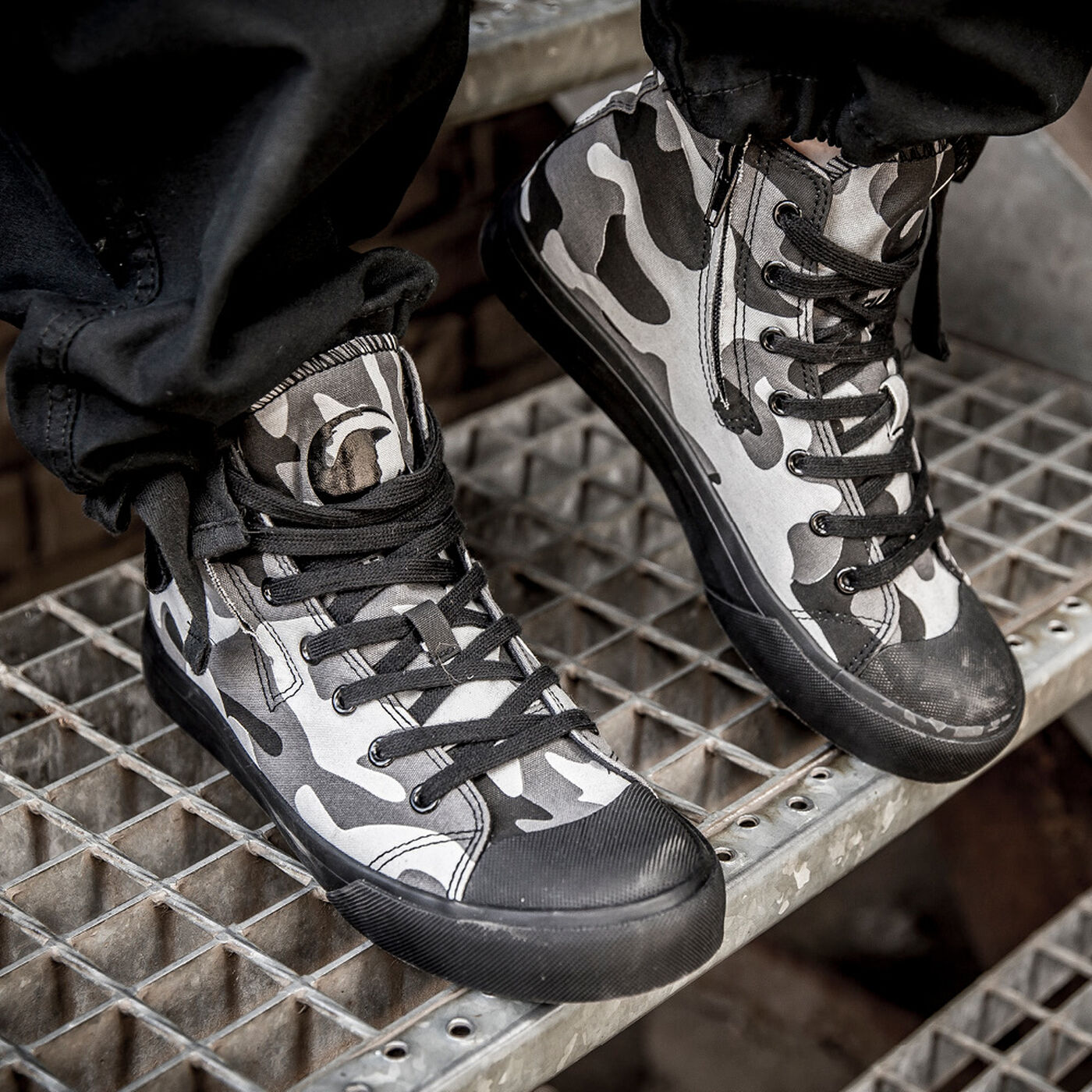 Baskets / Découvrir !